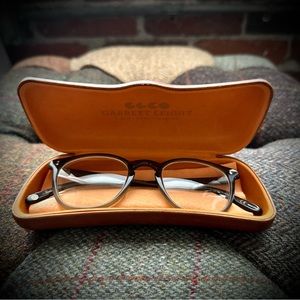 Garrett Leight Unisex Eyeglasses